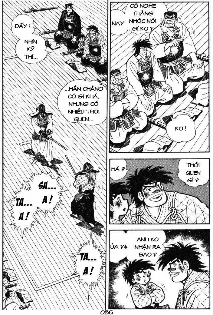 ore wa teppei chapter 45 36