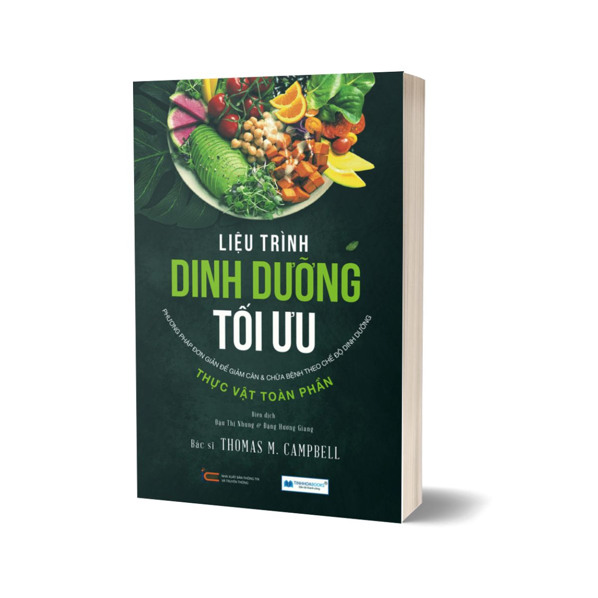 Combo Ăn Lành Sống Mạnh - Trái Đất Thêm Xanh + Bí Mật Dinh Dưỡng Cho Sức Khỏe Toàn Diện + Liệu Trình Dinh Dưỡng Tối Ưu