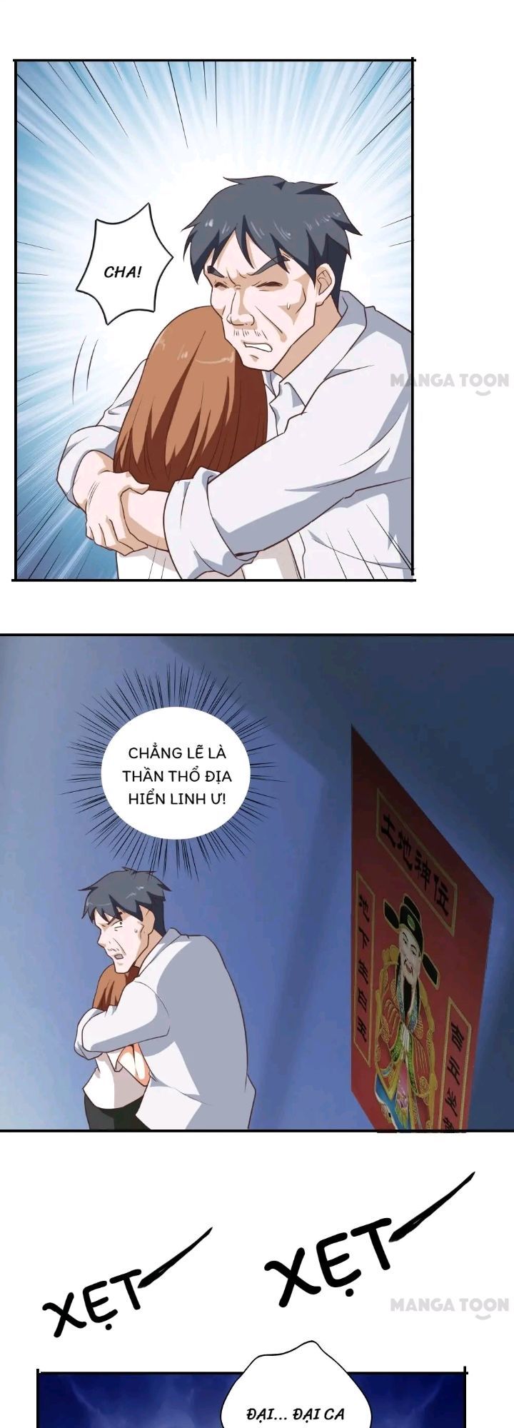 chiếc điện thoại thần kỳ chapter 33 8