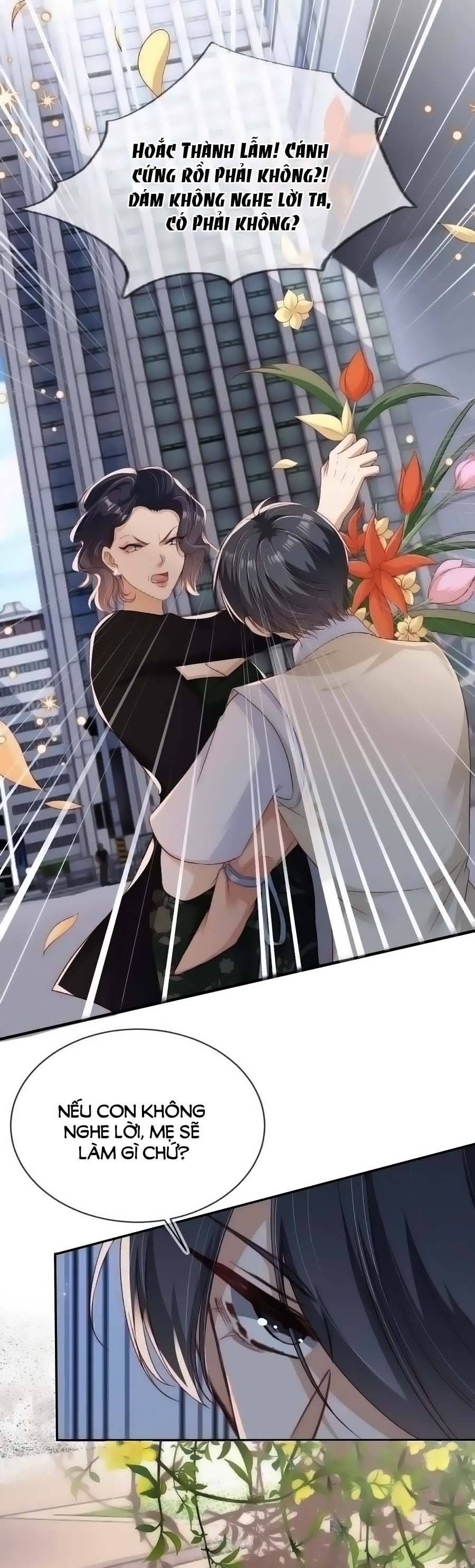 sau khi trùng sinh tôi gả cho tổng tài tàn tật chapter 22 13