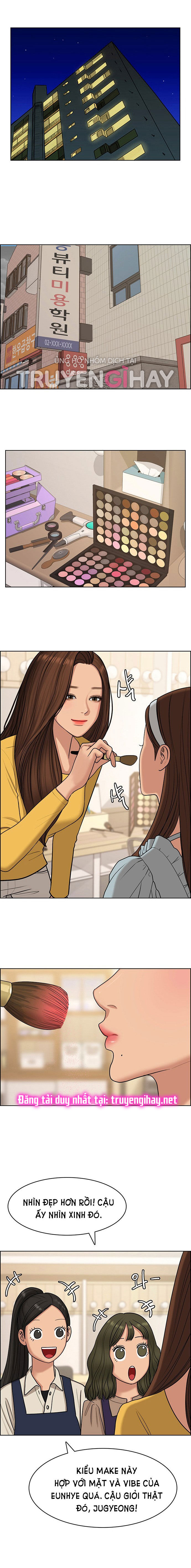 vẻ đẹp đích thực - true beauty chapter 139.1 11