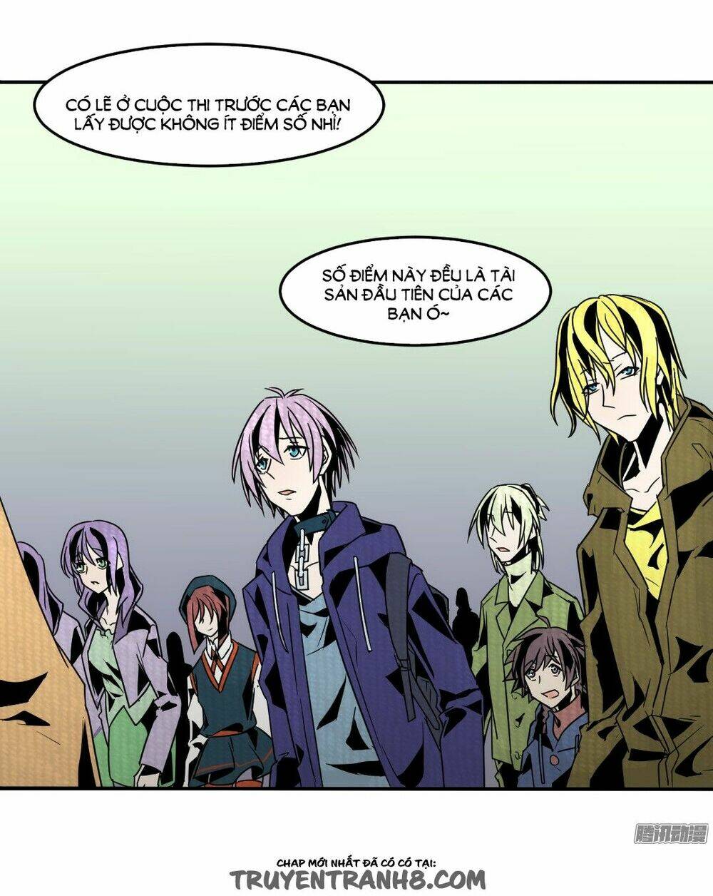 điều ước của người phàm chapter 24 30