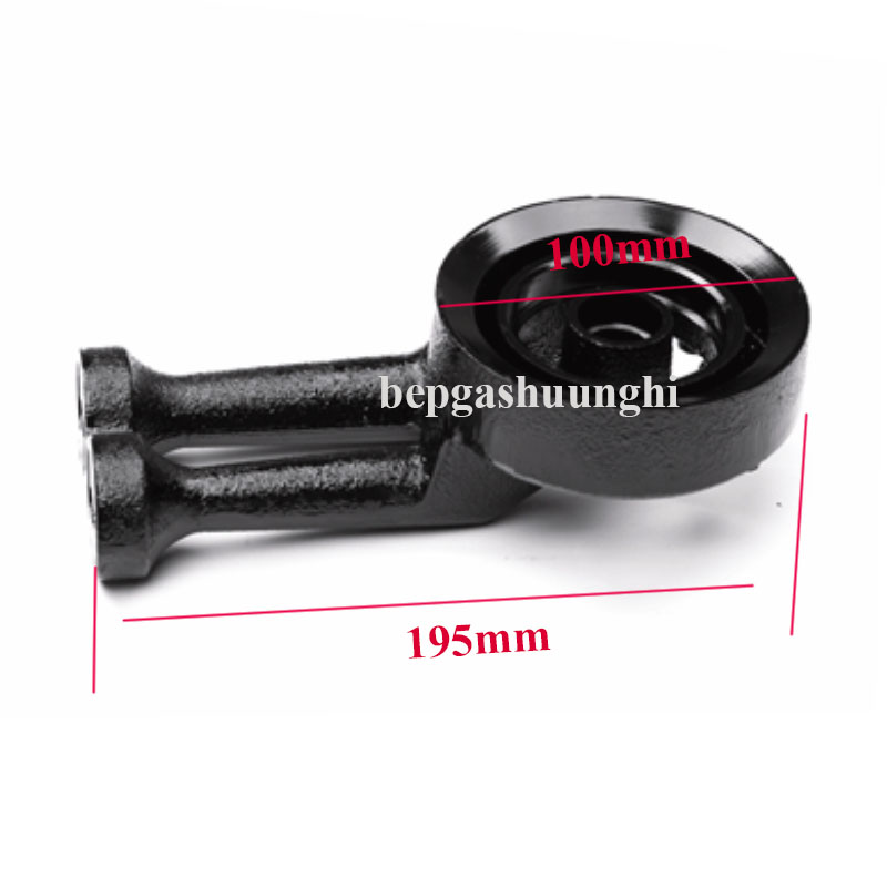 Điếu gang đôi fi100m, Sử dụng cho dòng bếp Electrolux 728 GKR