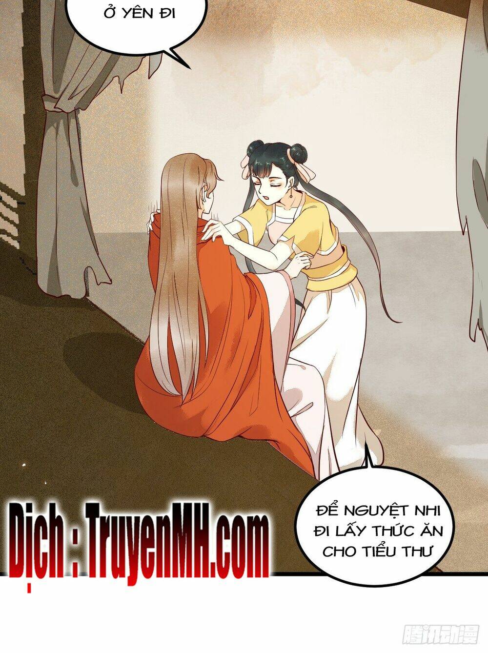 sát thủ vương phi không dễ chọc chapter 18.3 15