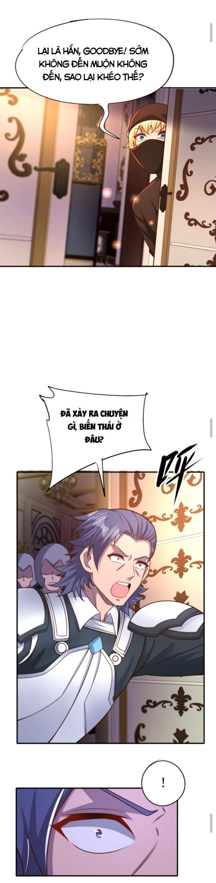 người chơi và nhân vật chính đều muốn làm hại ta chapter 20 11
