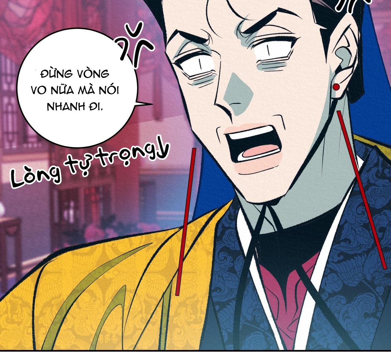 vô liêm sỉ chapter 6 114