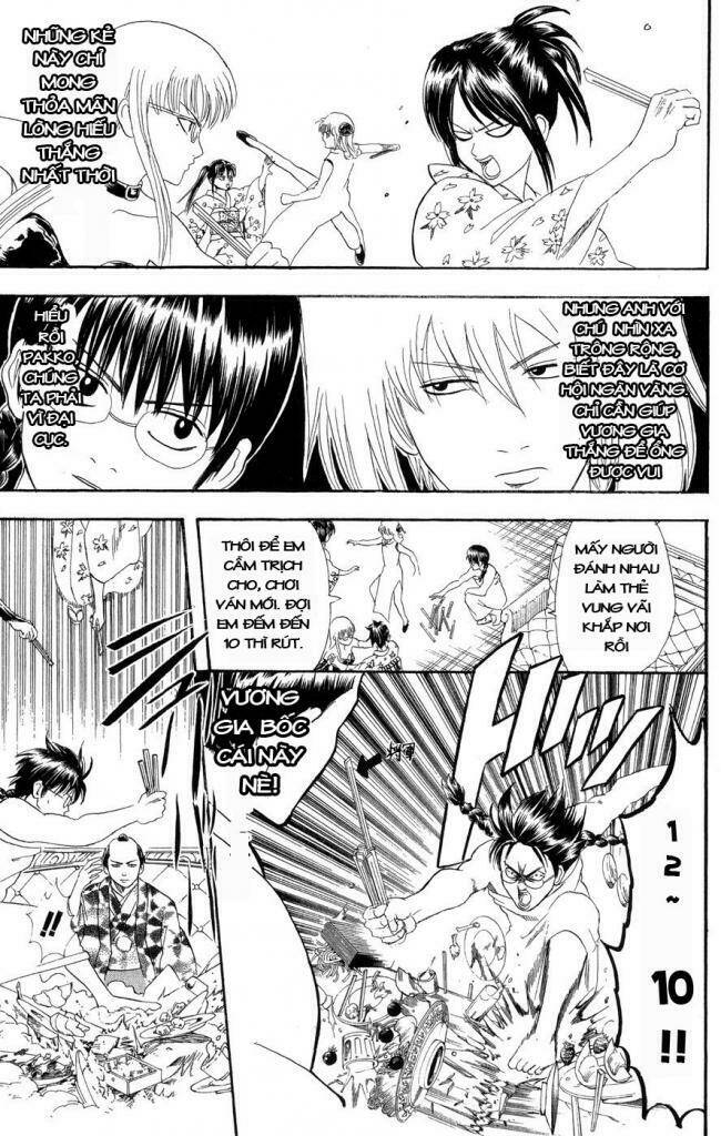 gintama - linh hồn bạc chapter 128 11
