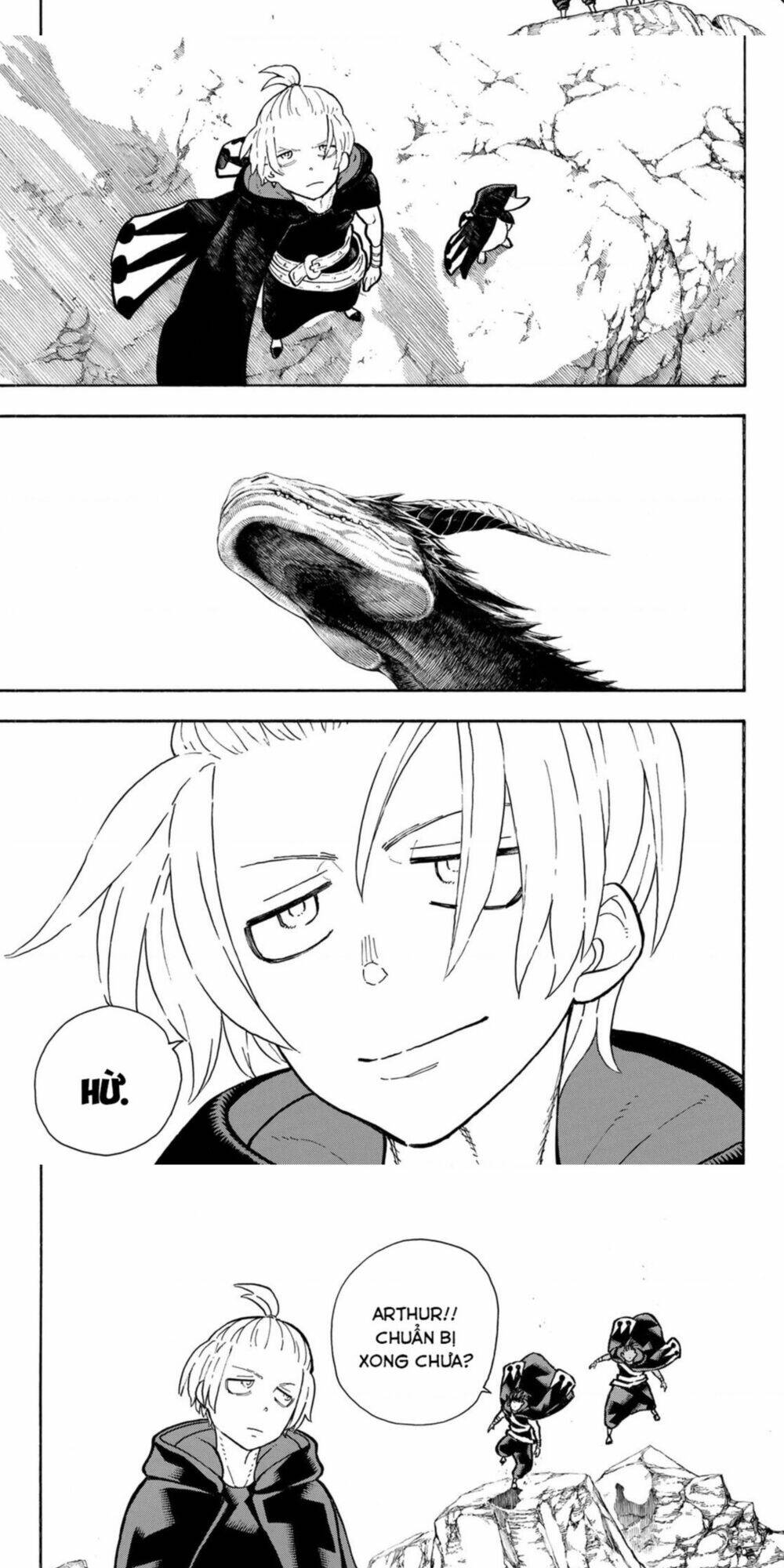 biệt đội lính cứu hỏa chapter 303 12