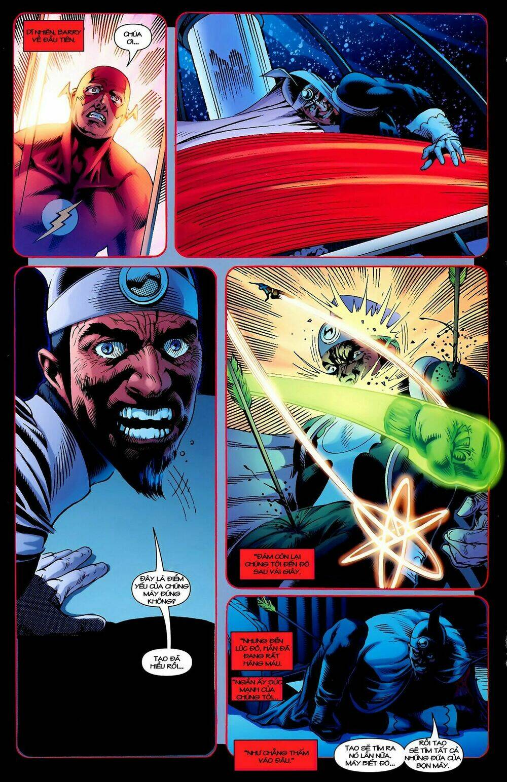 identity crisis chapter 2 9