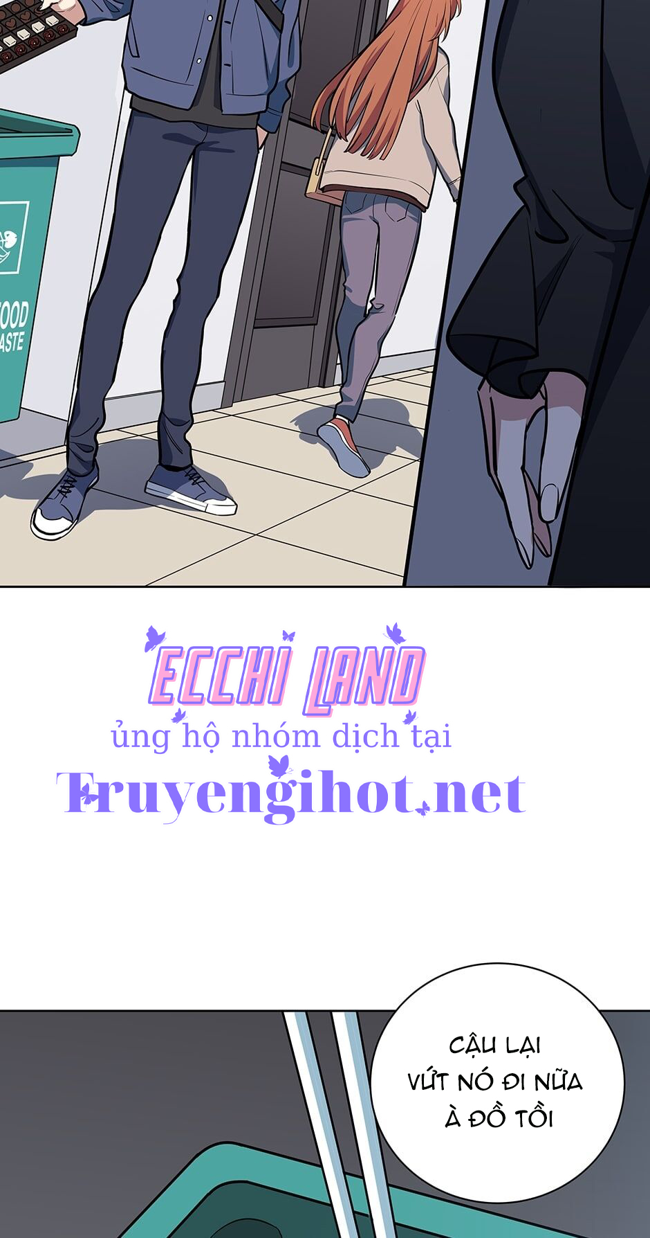 [16+] killing my love chapter 1.2 41