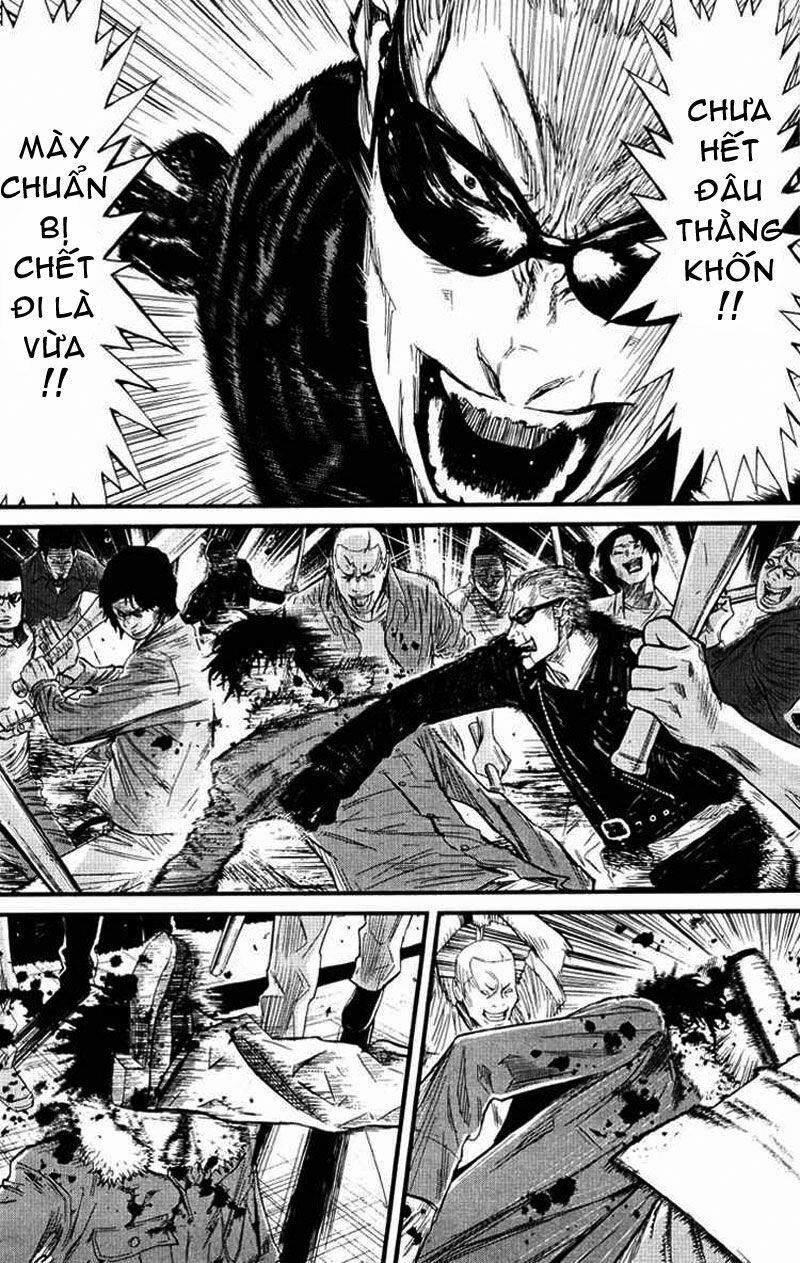 wolf guy - wolfen crest chapter 1 27