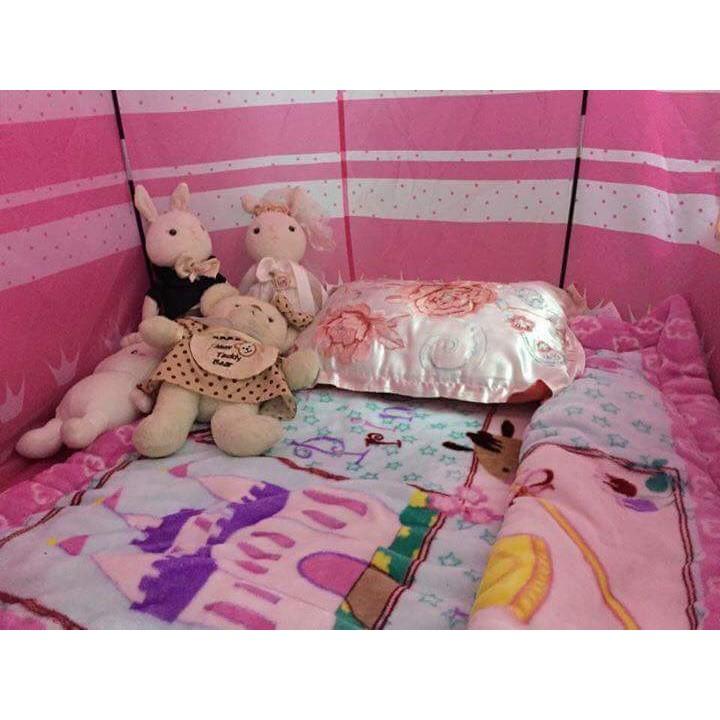 Sỉ Lều hoàng tử công chúa hình dáng lâu đài cho bé