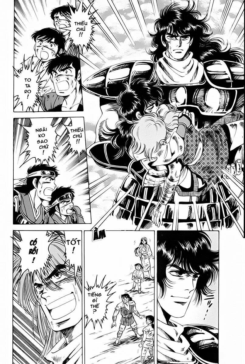 haou densetsu takeru chapter 11 7