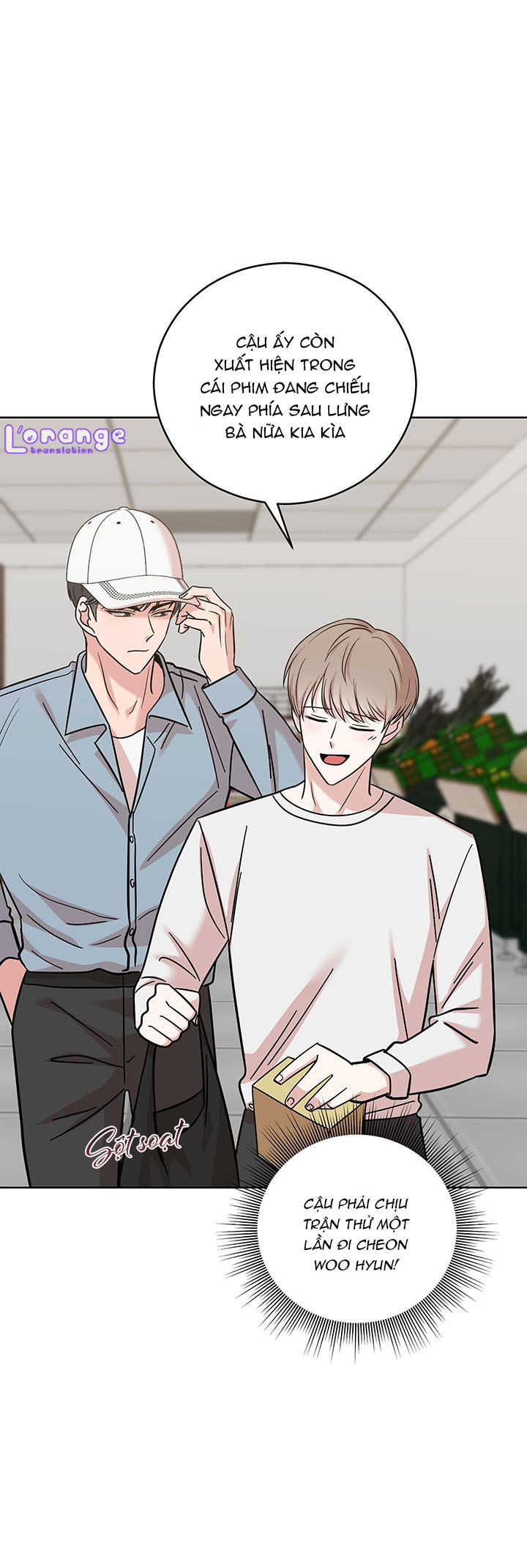 sự tình khó tránh chapter 6 37