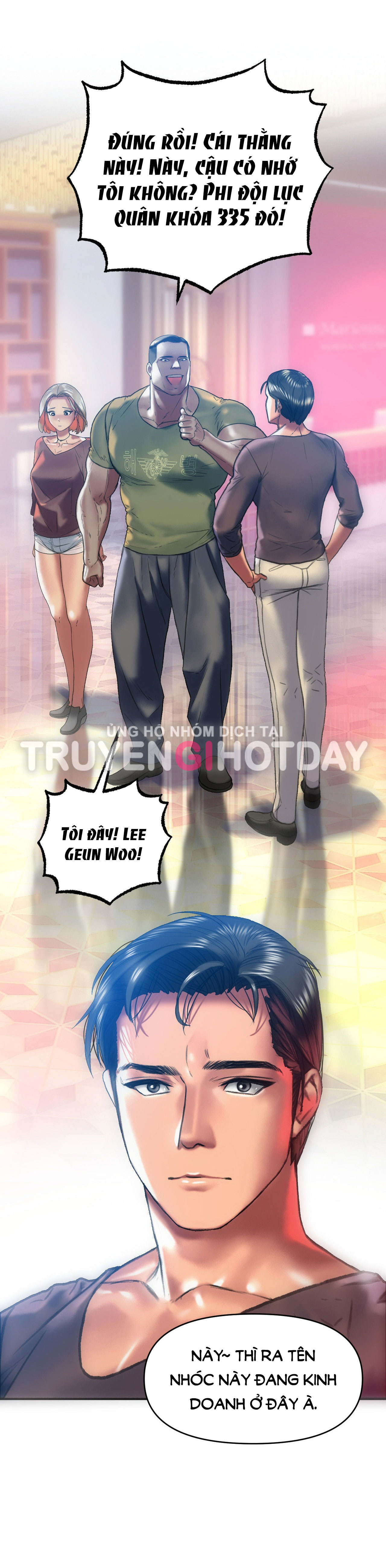 Gái Có Chồng Ở Thành Phố Mới chapter 16.2 - Trang 7