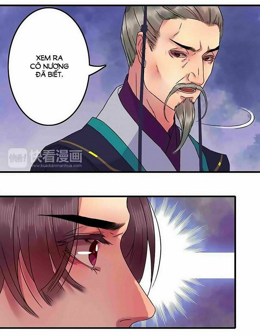 thịnh thế thanh ca chapter 14 2
