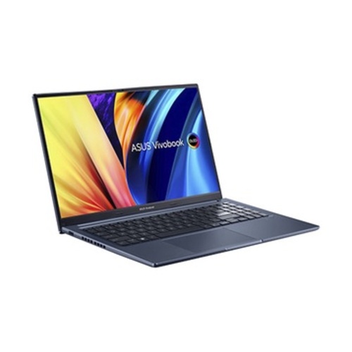 Laptop ASUS VivoBook 15X A1503ZA-L1422W (I5-12500H | 8GB | 512GB PCIE | 15.6&quot; FHD OLED | WIN11 | XANH | BALO) - Hàng Chính Hãng