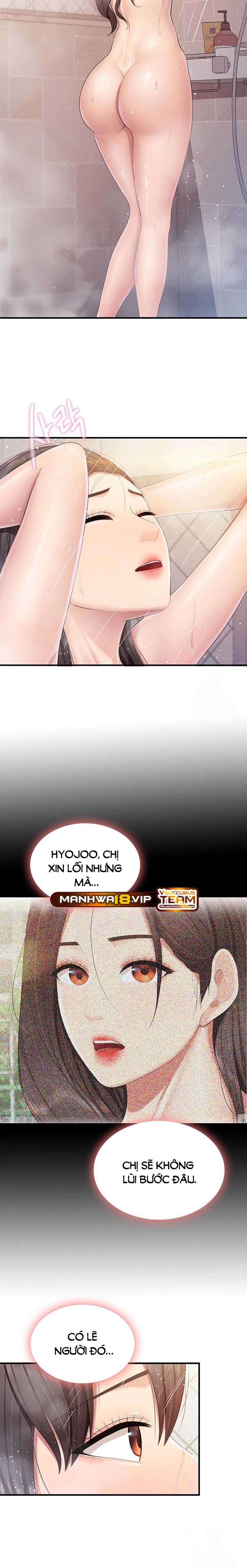 quán cafe thiên đường chapter 95 17