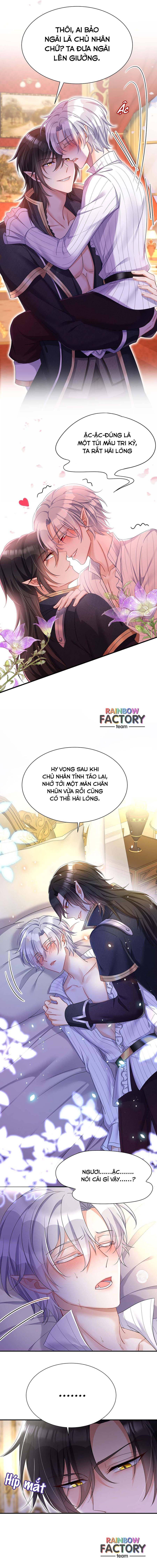 rước sói vào nhà chapter 21 5