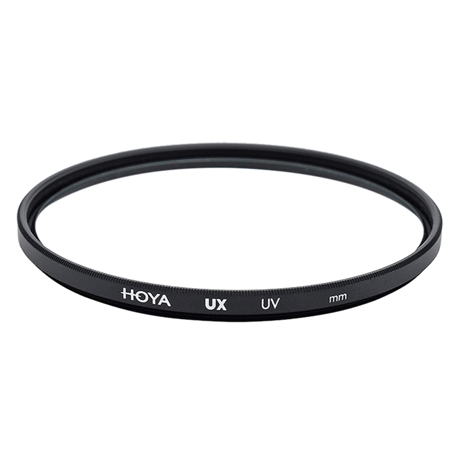 Kính Lọc Hoya UX UV (Size 40.5mm) - Hàng Chính Hãng