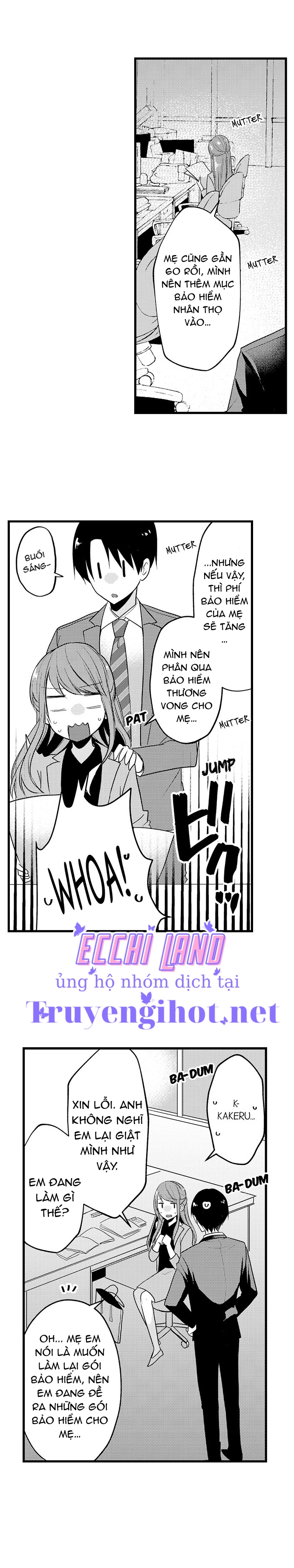 làm tình đâu cần phải cởi đồ chapter 54.2 1