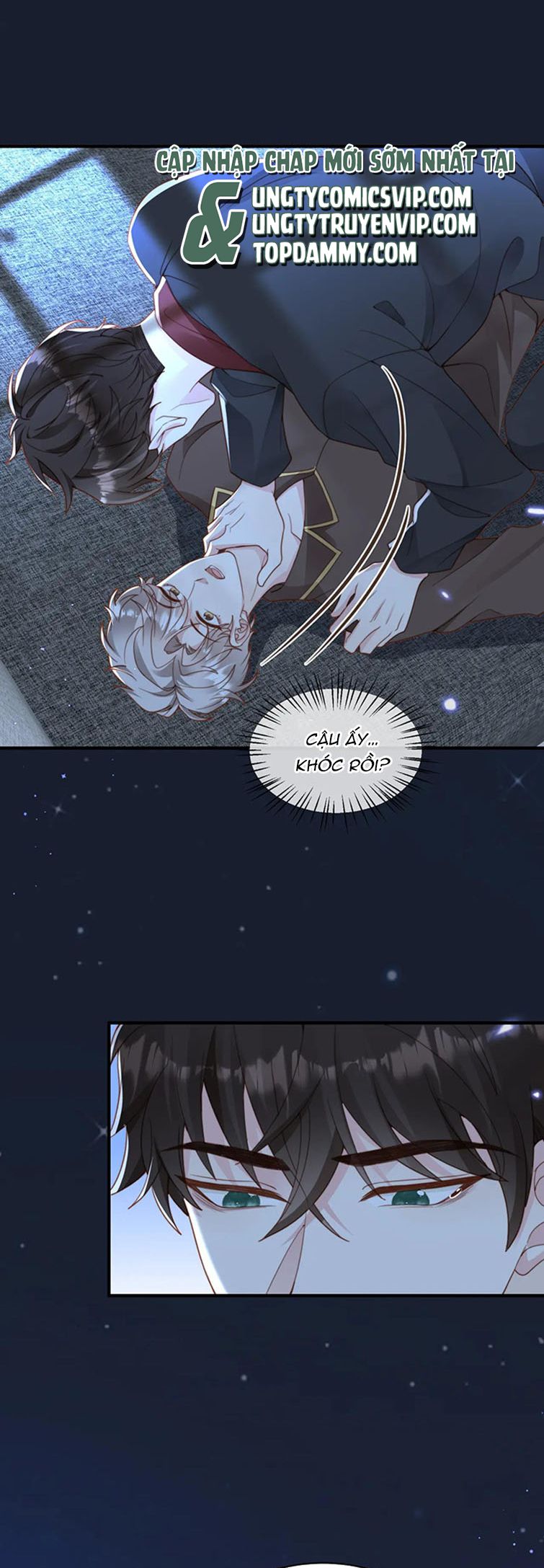 sau khi mất trí nhớ tình địch nói tôi là bạn trai anh ấy chapter 29 12