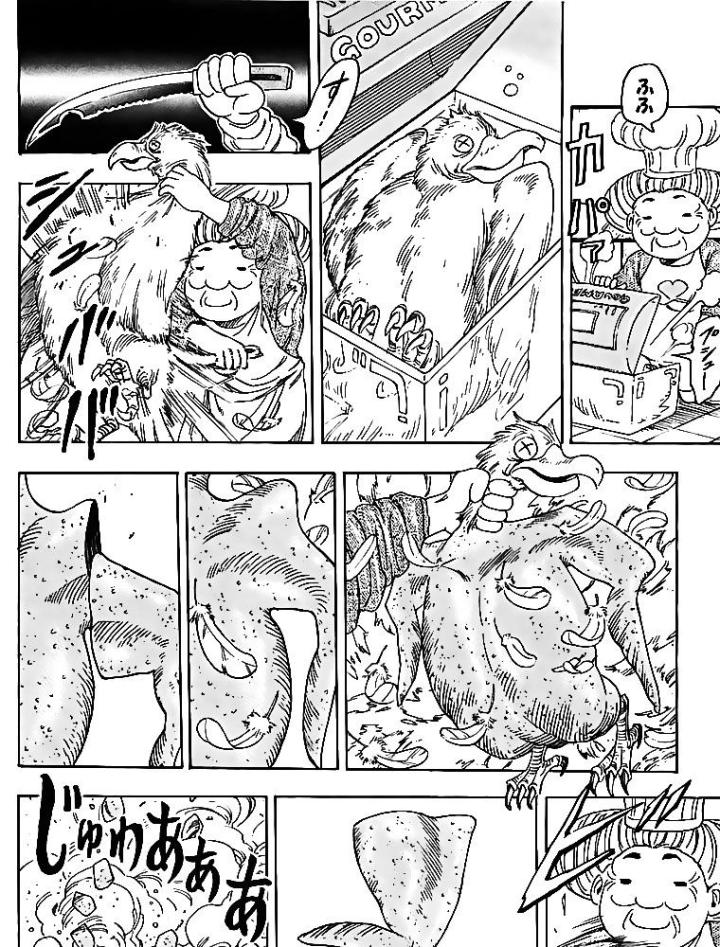 thánh tỏi sành ăn chapter 66 14