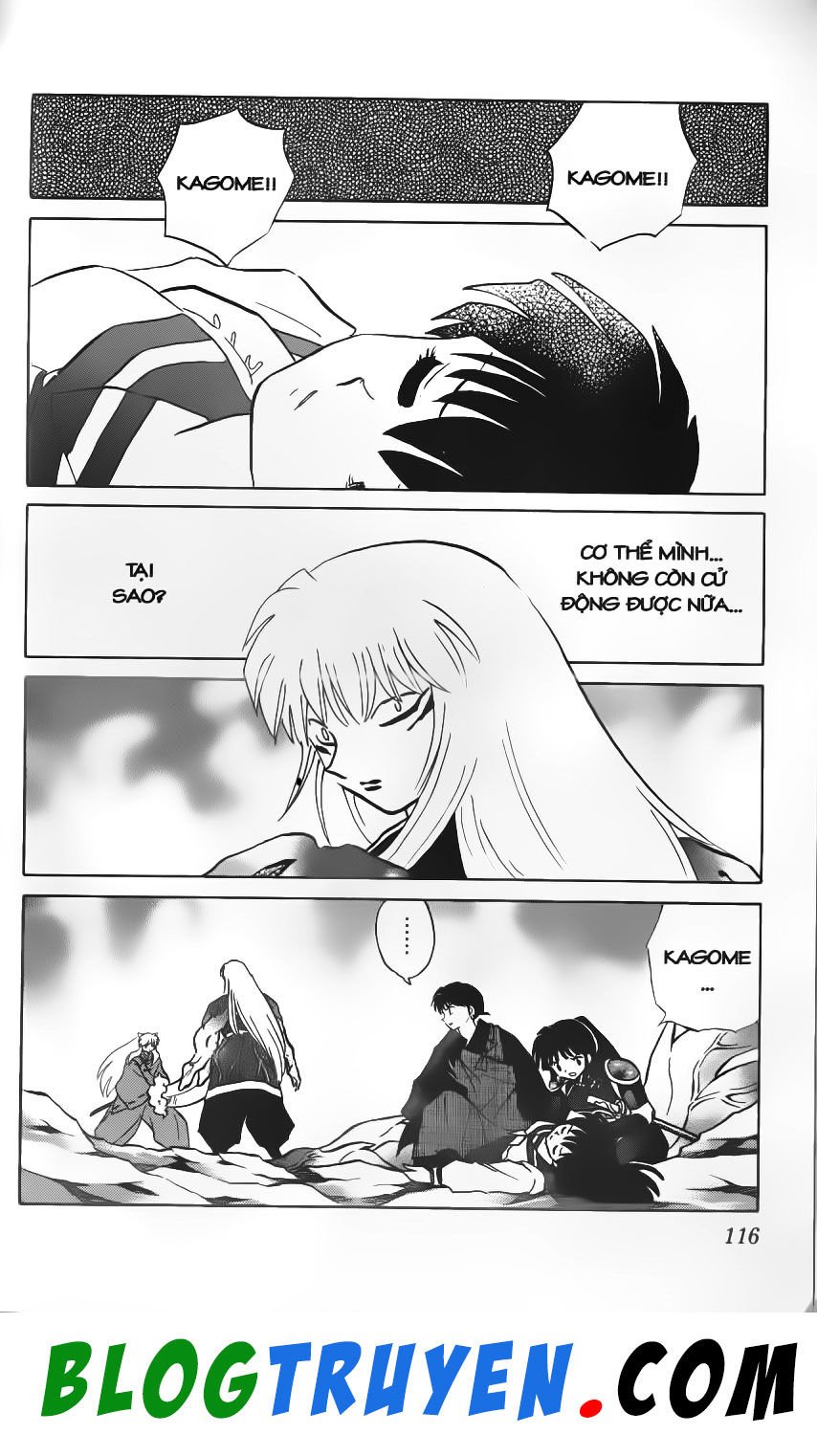 khuyển dạ xoa bản đẹp chapter 52.7 3