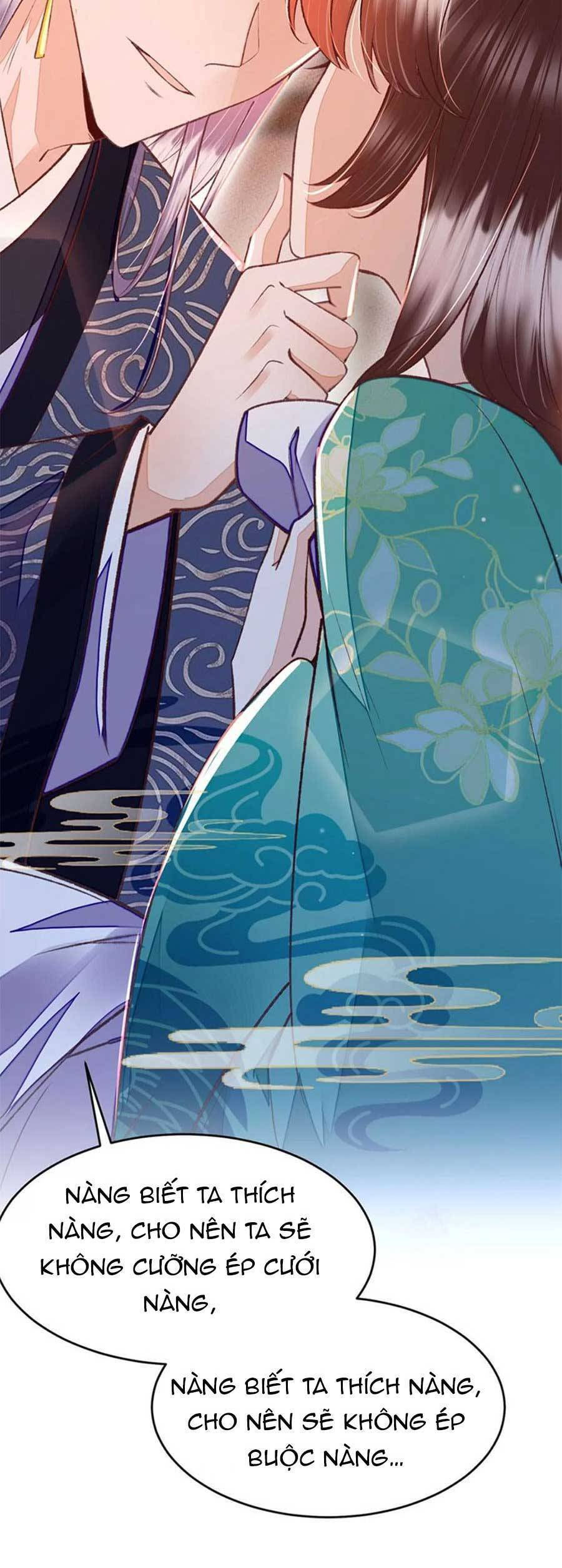 rơi vào cạm bẫy ngọt ngào của tứ thúc chapter 35 6