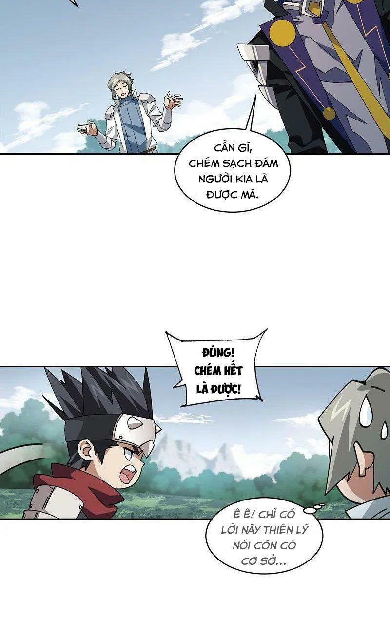 võng du chi cận chiến pháp sư chapter 396 8