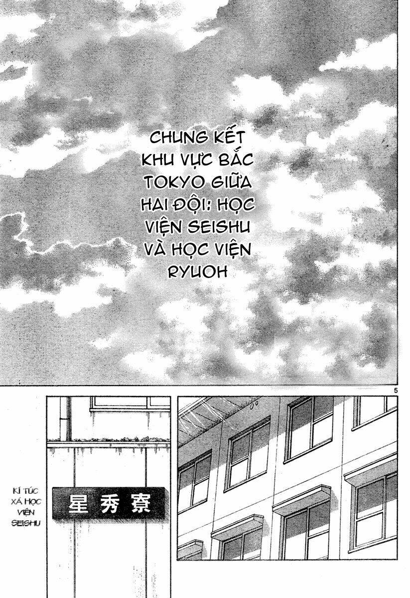 trò chơi vượt qua thử thách chapter 141 6