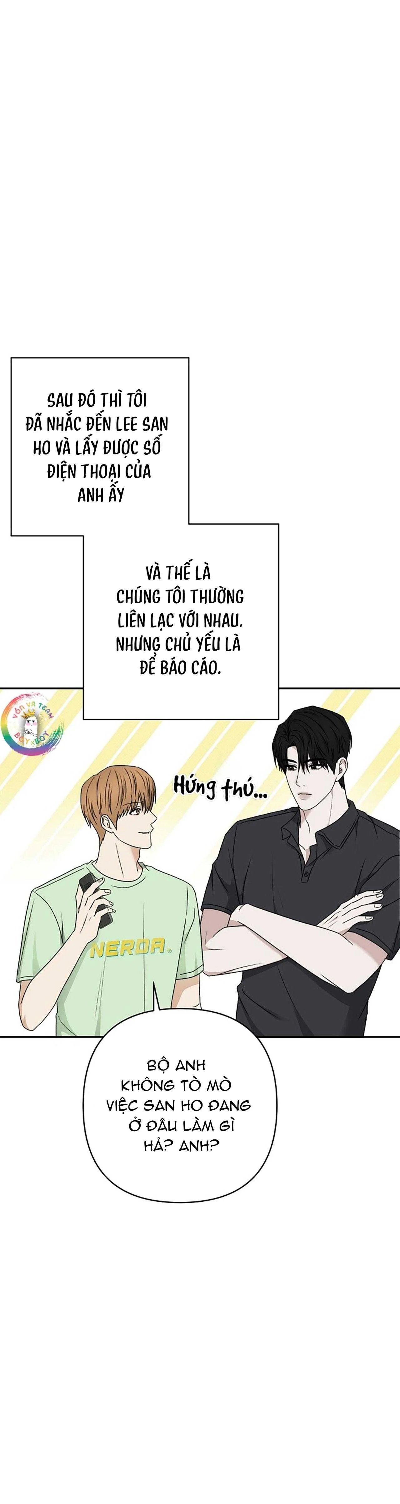 những nàng công chúa bị nguyền rủa chapter 29 18
