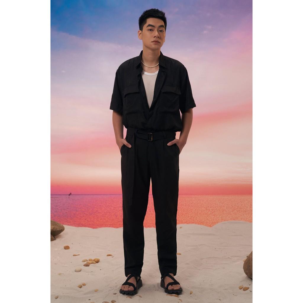 Quần Dài BLACK PANTS VANBYVN