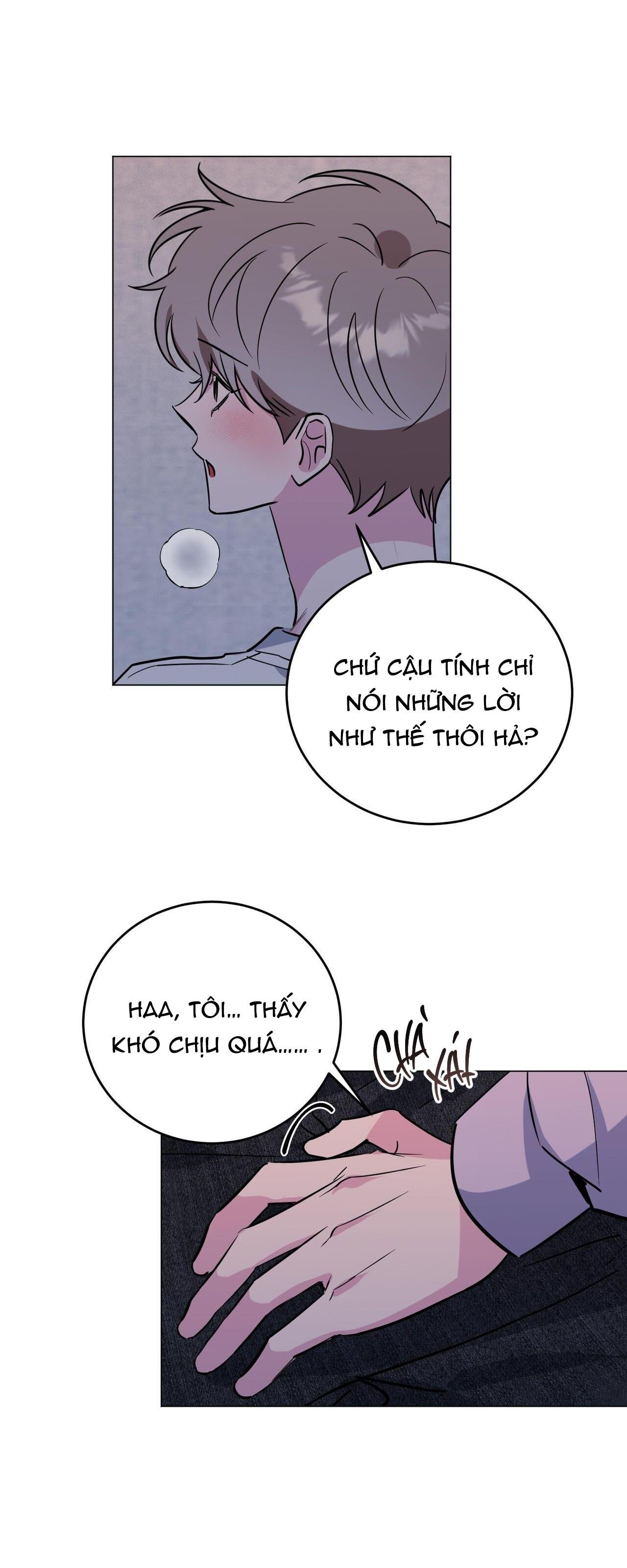 cạm bẫy đại học chapter 78 25