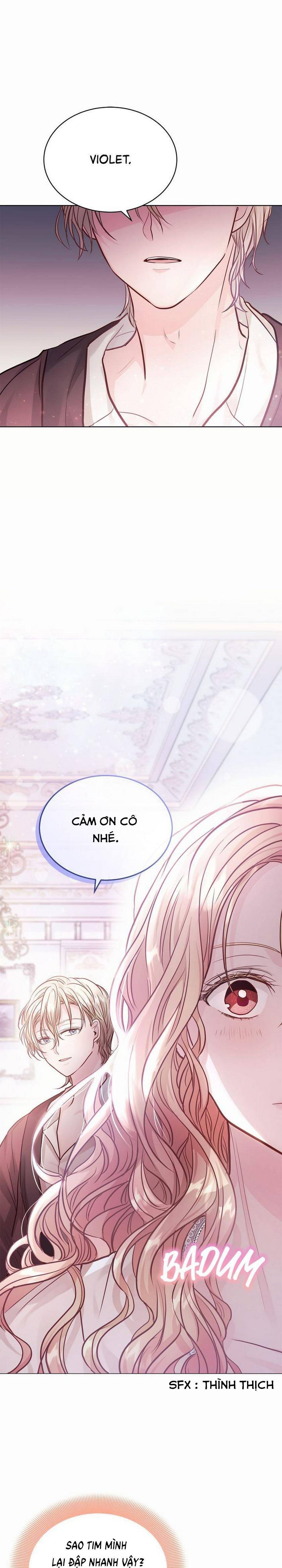 nàng dâu bí ẩn của sư tử trắng chapter 7 13