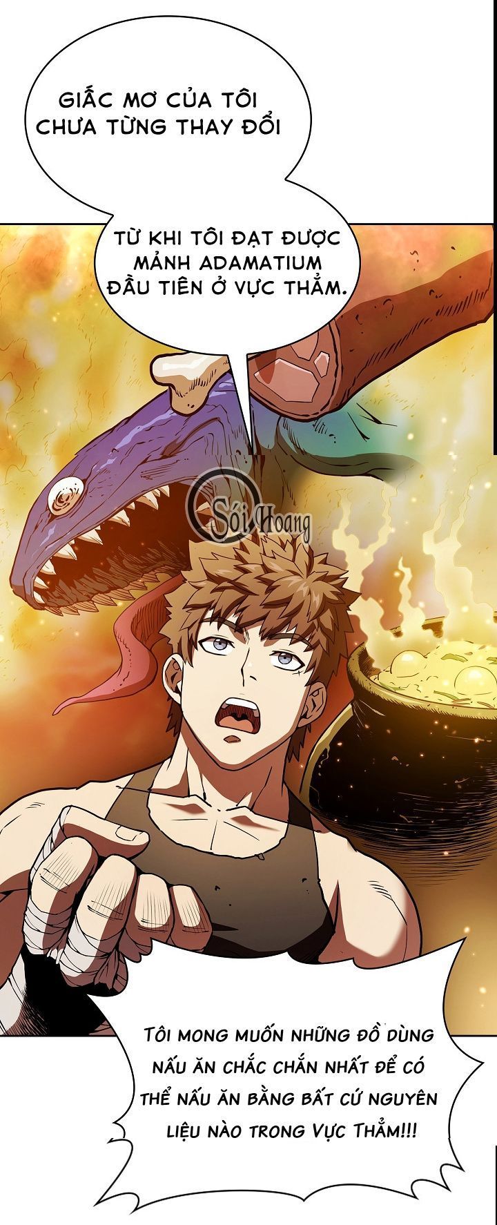 chòm sao trở về từ địa ngục chapter 22 41