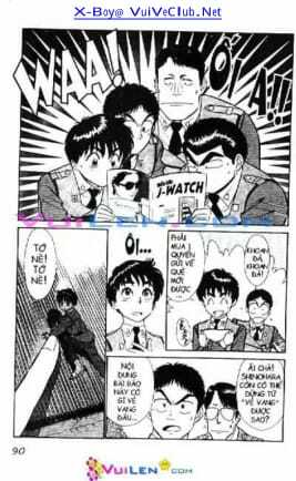 cảnh sát cơ động chapter 10 91