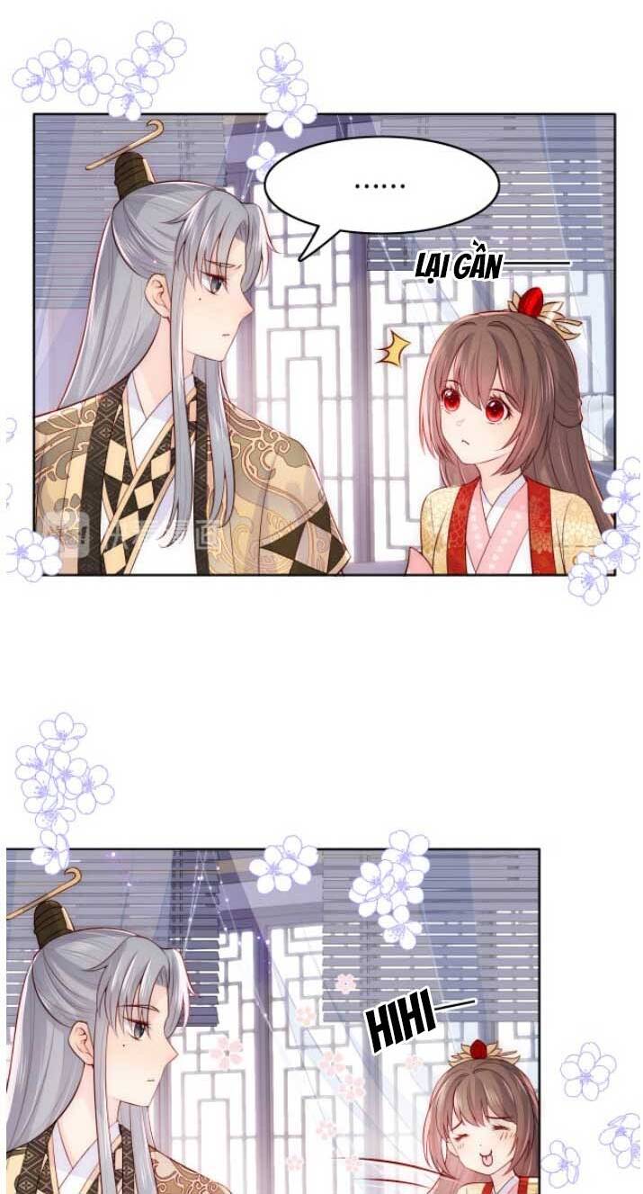 dưỡng địch vi hoạn chapter 126 19