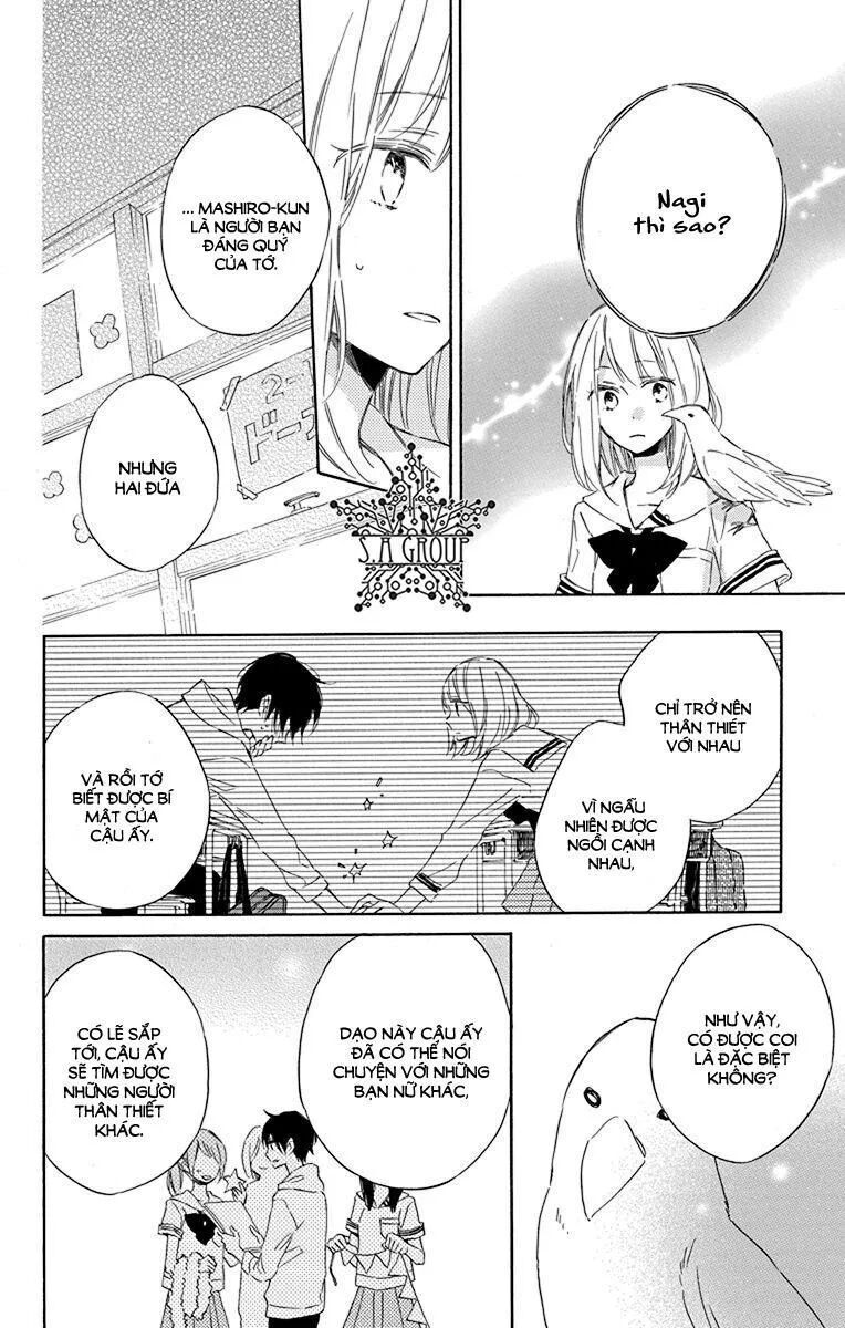 majo-kun to watashi chapter 5 20