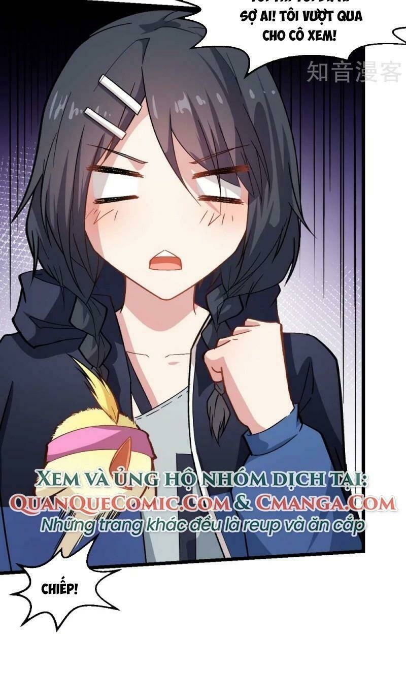 vườn trường cuồng sư hệ thống chapter 125 10