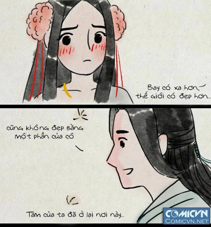 nhất thiền tiểu hòa thượng chapter 48 49