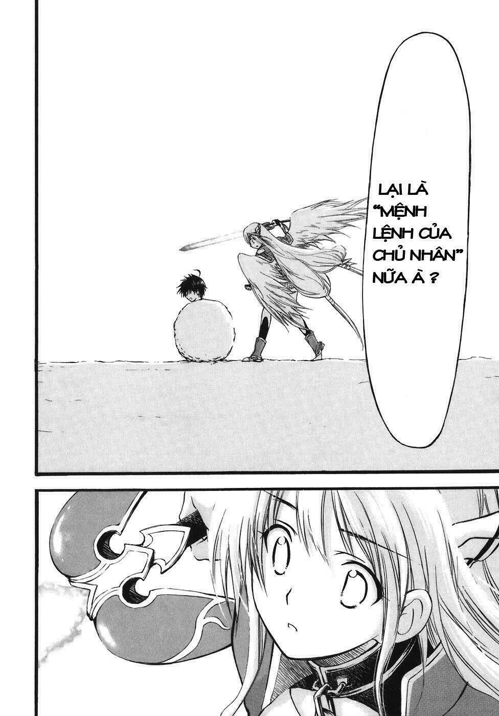 vật thất lạc của bầu trời chapter 23 32