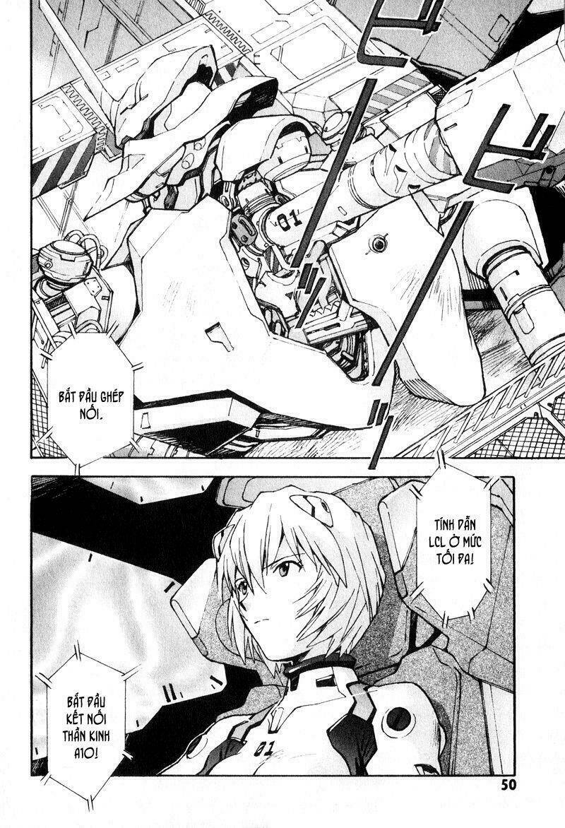 đặc nhiệm không gian chapter 43 2