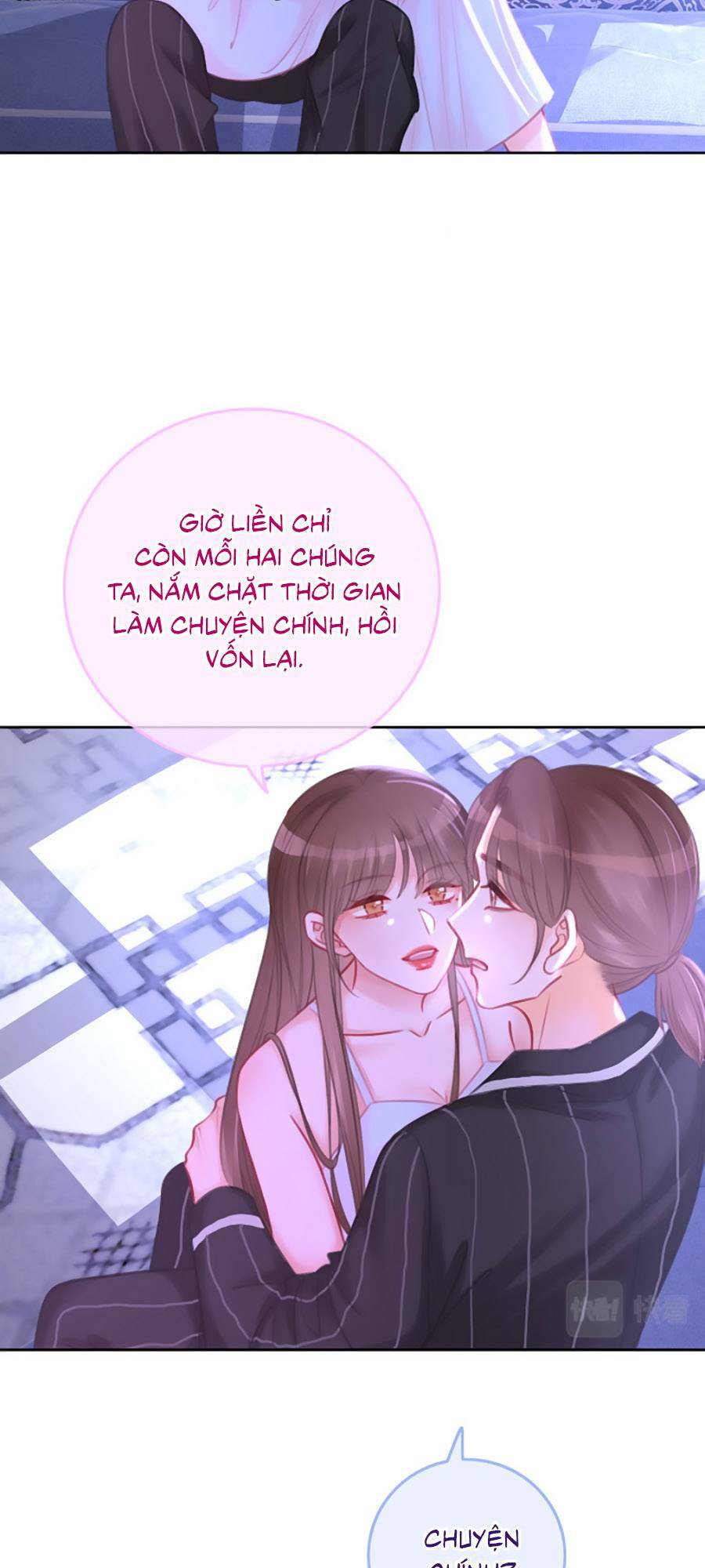 Ám Hắc Hệ Noãn Hôn chapter 149.2 28