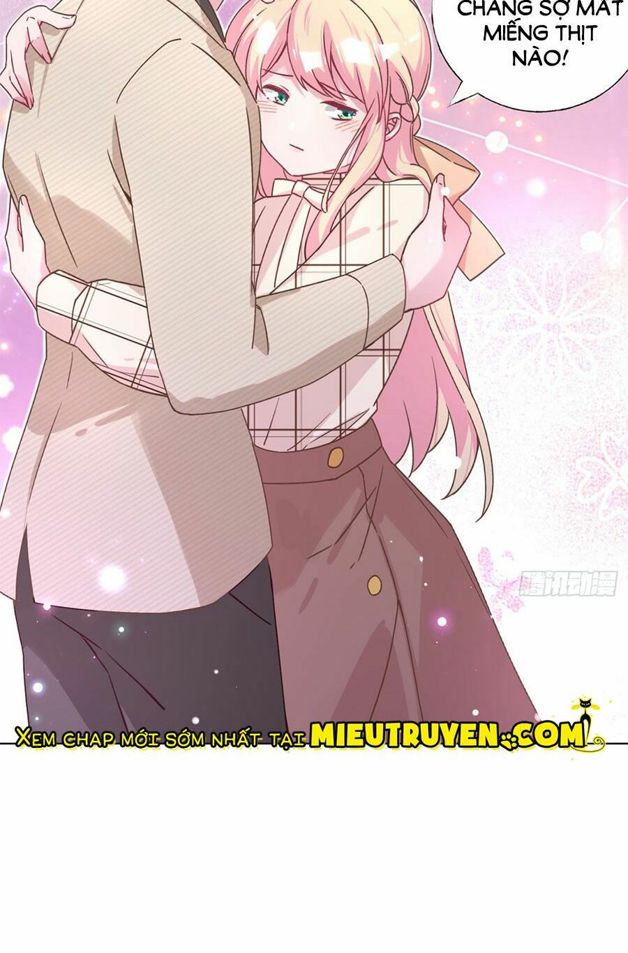 baba đẹp trai trên trời rơi xuống chapter 41 27