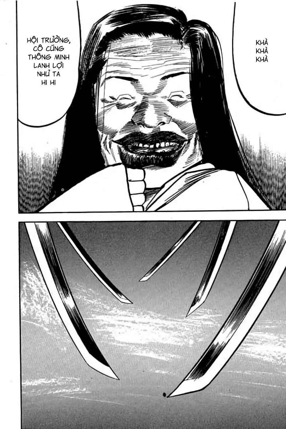 hiệp vương liêu thiêm đinh chapter 42 18