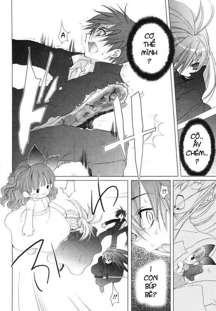 đôi mắt của shana chapter 1 31