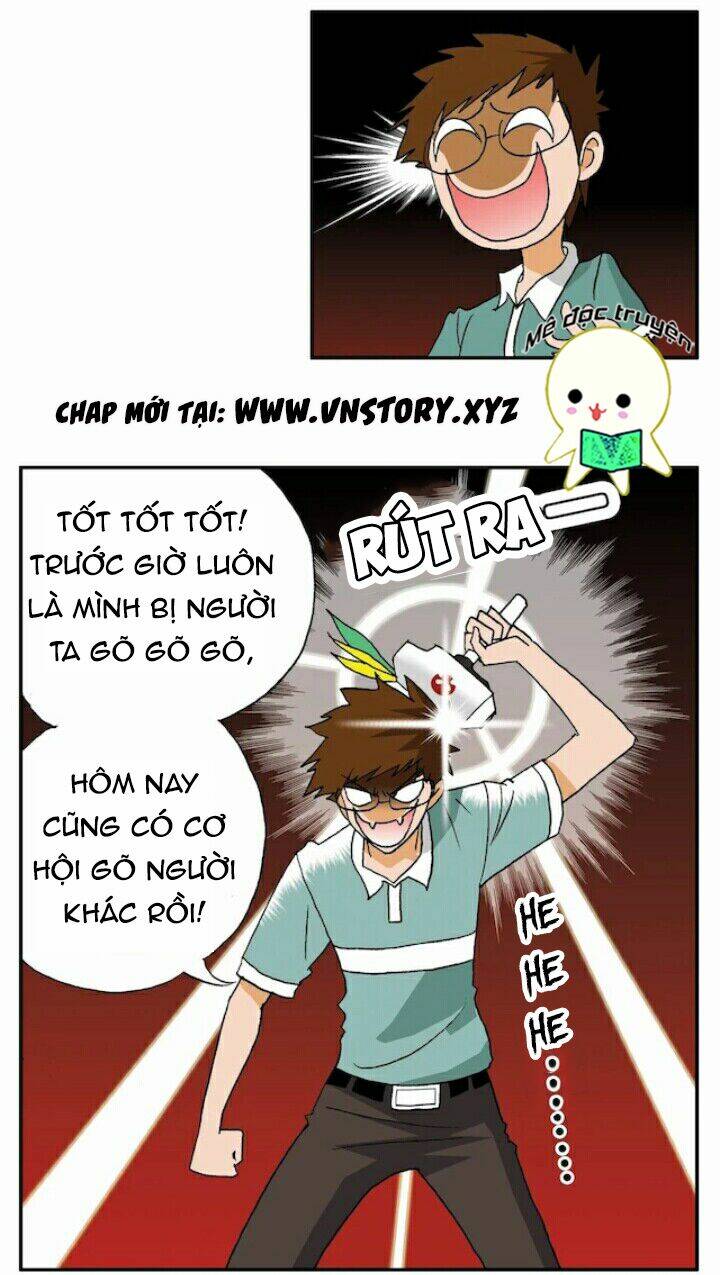 nhà có siêu dễ thương chapter 12 20