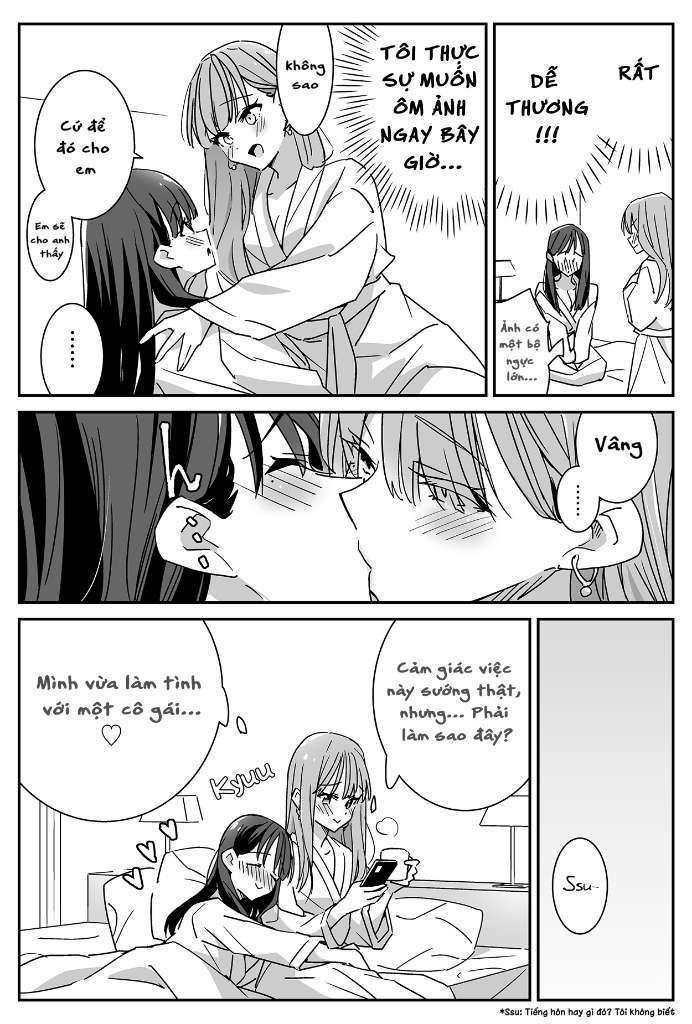 tuyển tập oneshot crossdressing/gender bender chapter 5 4