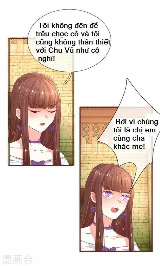 trùng sinh để trả thù chapter 23.2 14